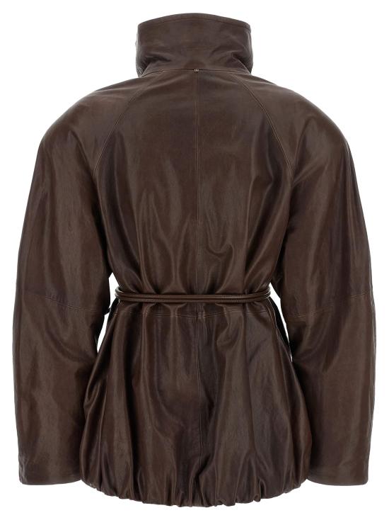 26FW 스포트막스 자켓 SP345241BM BROWN - SPORTMAX