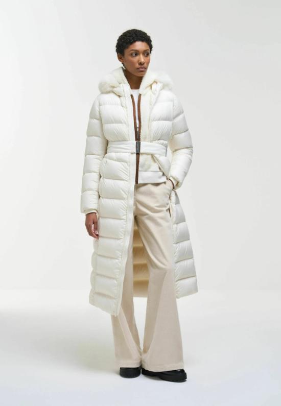 26FW 콜마르 코트 22000042E2XX624 White - COLMAR