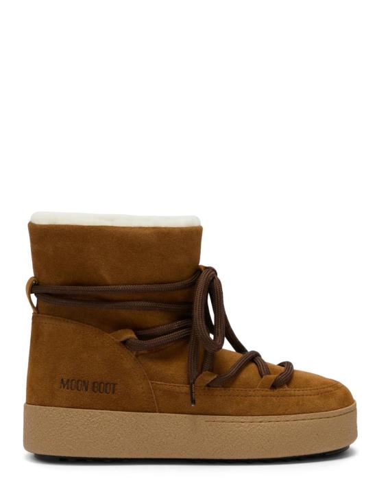 26FW 문부츠 부츠 80D2450280M008 Brown