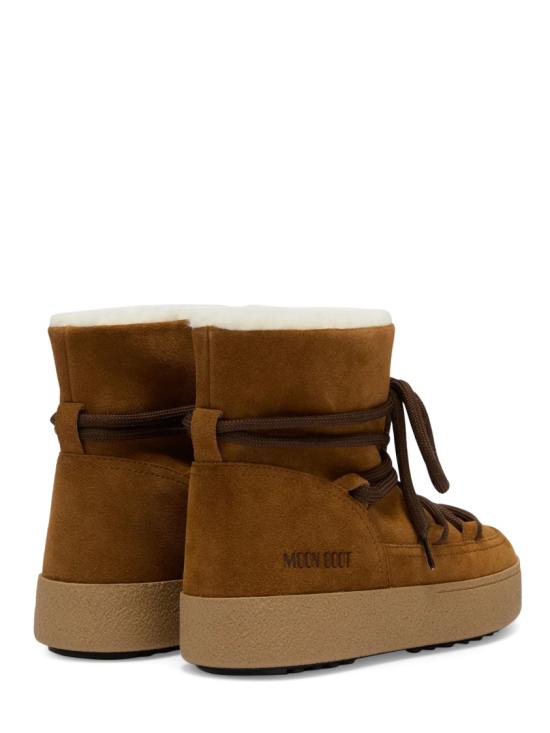 26FW 문부츠 부츠 80D2450280M008 Brown - MOON BOOT