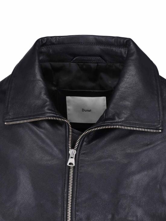 26FW 던스트 자켓 UDJU6C103BKBLACK - DUNST