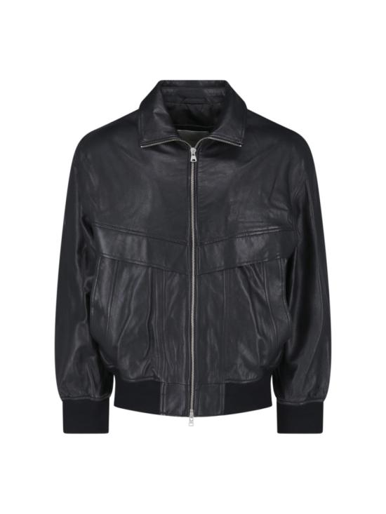 26FW 던스트 자켓 UDJU6C103BKBLACK