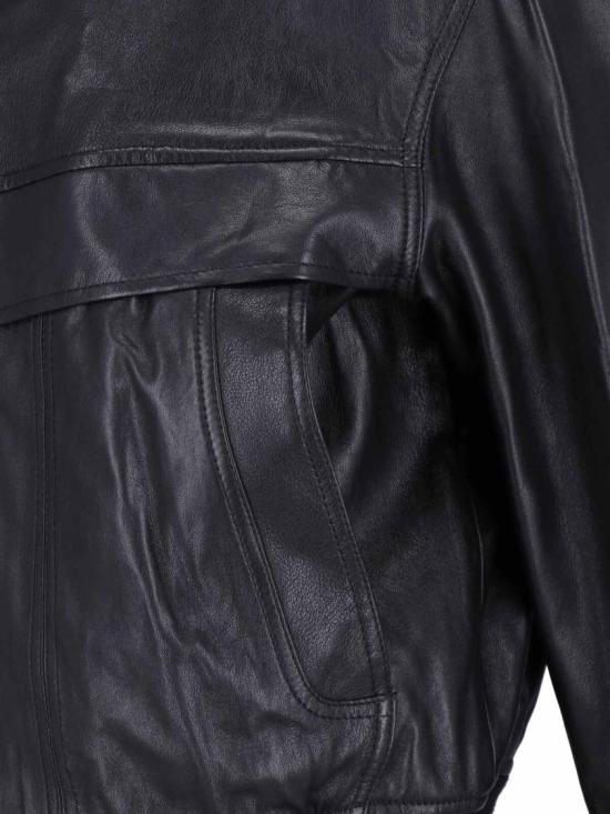 26FW 던스트 자켓 UDJU6C103BKBLACK - DUNST