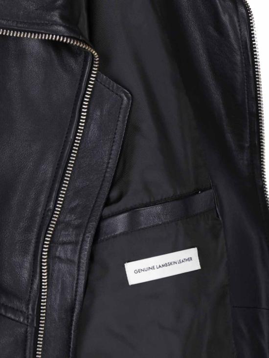 26FW 던스트 자켓 UDJU6C103BKBLACK - DUNST