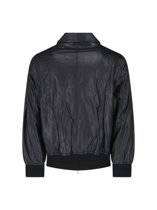 26FW 던스트 자켓 UDJU6C103BKBLACK - DUNST