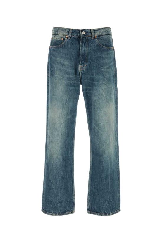26FW 아워레가시 써드 컷 리버 블루 워시 데님 팬츠 M4265TRI RIVERBLUEWASH