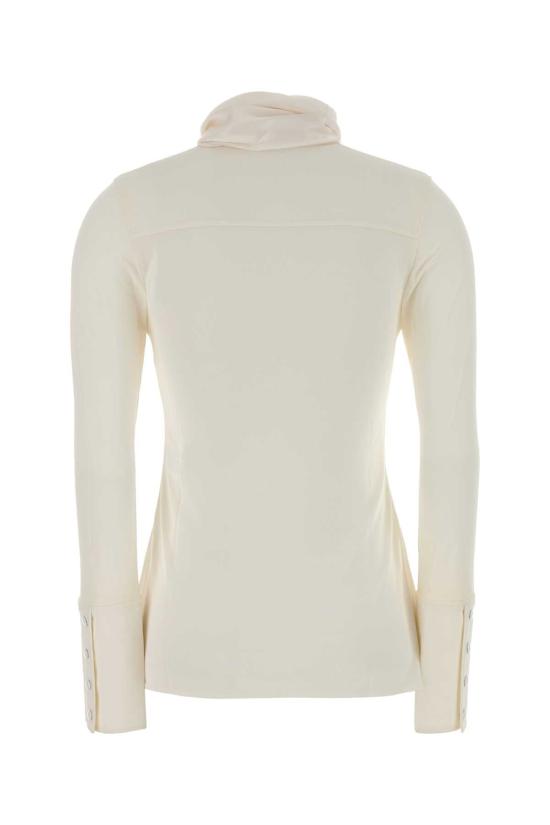 26FW 쿠레쥬 셔츠 326JCH152JS0145 0001 WHITE - COURREGES