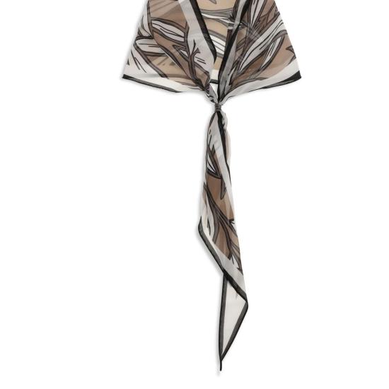 26FW 브루넬로 쿠치넬리 머플러/스카프 BRMFOU0032PC9748BB BEIGE - BRUNELLO CUCINELLI