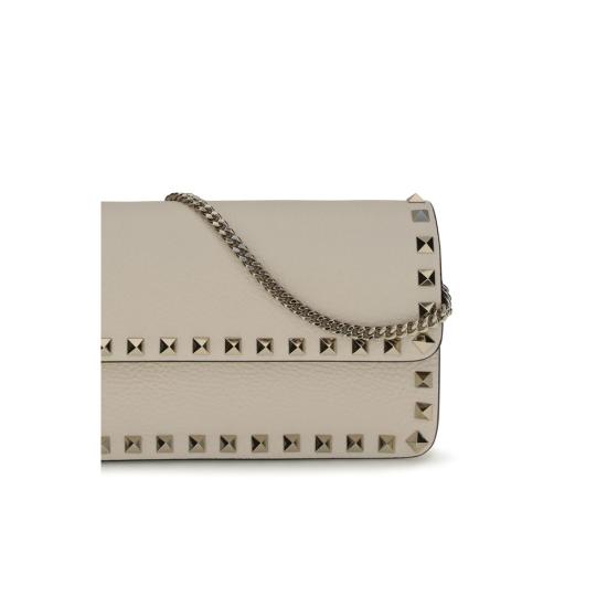 26FW 발렌티노 가라바니 지갑 VA9W2P0S61VSHI16BB BEIGE - VALENTINO GARAVANI
