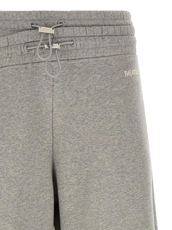 26FW 디 아티코 트레이닝/조거 팬츠 TH337798BM GRAY - THE ATTICO