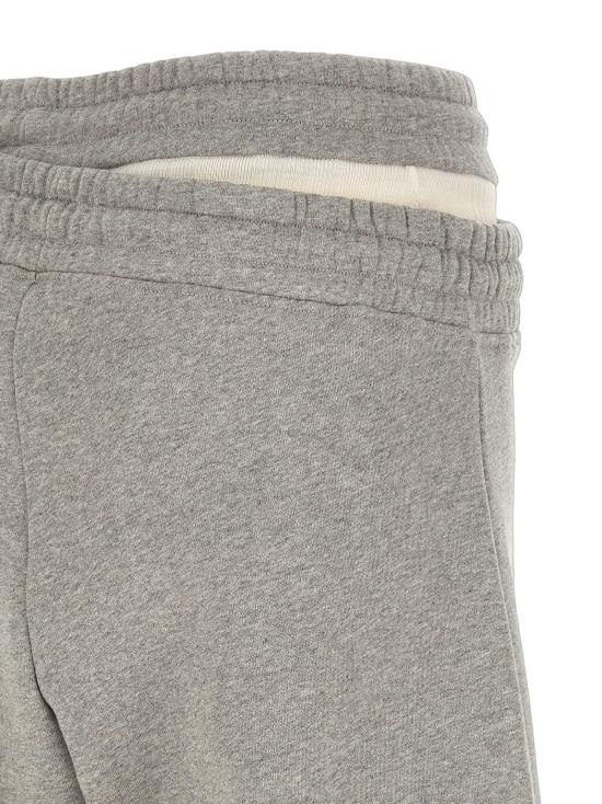 26FW 디 아티코 트레이닝/조거 팬츠 TH337798BM GRAY - THE ATTICO