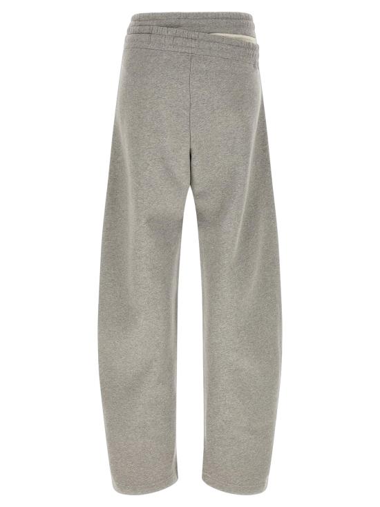 26FW 디 아티코 트레이닝/조거 팬츠 TH337798BM GRAY - THE ATTICO
