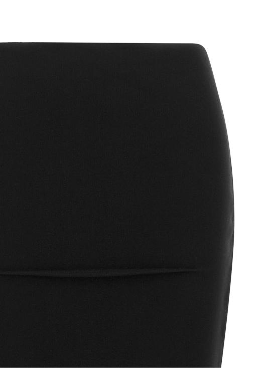 26FW 릭 오웬스 스커트 RI345075BM BLACK - RICK OWENS