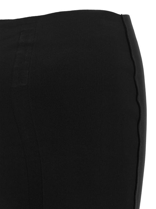 26FW 릭 오웬스 스커트 RI345075BM BLACK - RICK OWENS