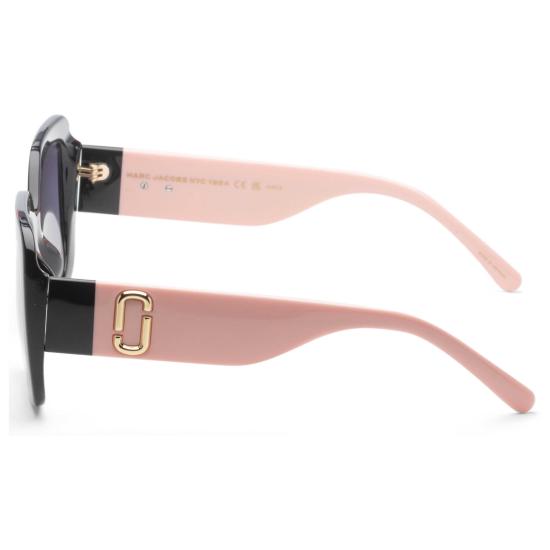  마크제이콥스 선글라스 MARC647 S US 3H2 53 BLACK - MARC JACOBS