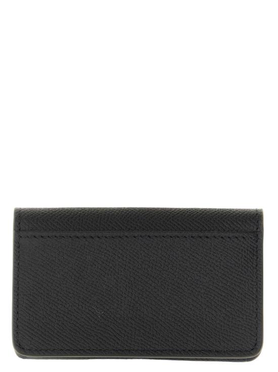 26FW 마르지엘라 명함지갑 MA337953BM BLACK - MAISON MARGIELA