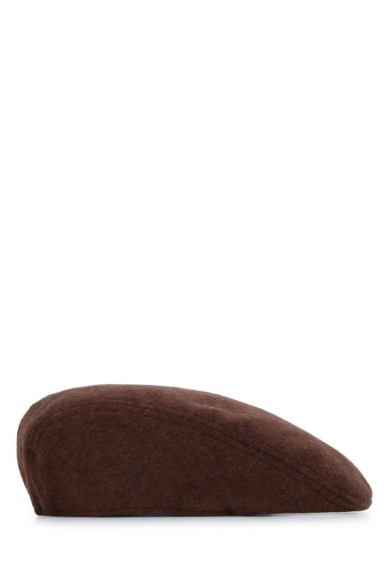 26FW 자크뮈스 베레모 ACU00791AW00700 880 BROWN - JACQUEMUS