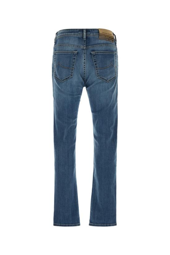 26FW 야콥코헨 데님 팬츠 JUMQE004057P3621V2 300D BLUE - JACOB COHËN