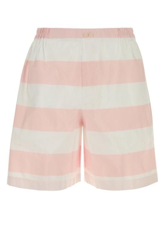 26SS 자크뮈스 숏팬츠 SOM00552AW00796 4LS JACQUARDBIGSTRIPESLIGH