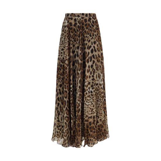 26FW 돌체앤가바나 스커트 DOF4DC8TFS1ARHY13MBB BEIGE