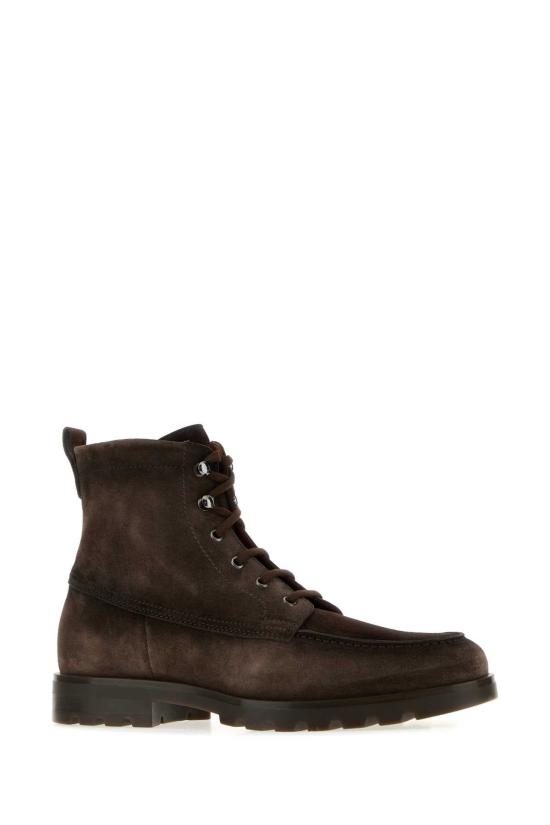 26FW 산토니 부츠 MGDC18910DTRBGEX T50 BROWN - SANTONI