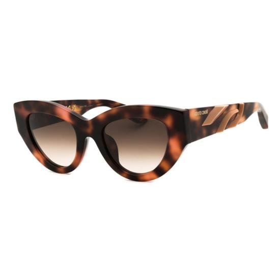  로베르토 카발리 선글라스 SRC009M BROWN - ROBERTO CAVALLI