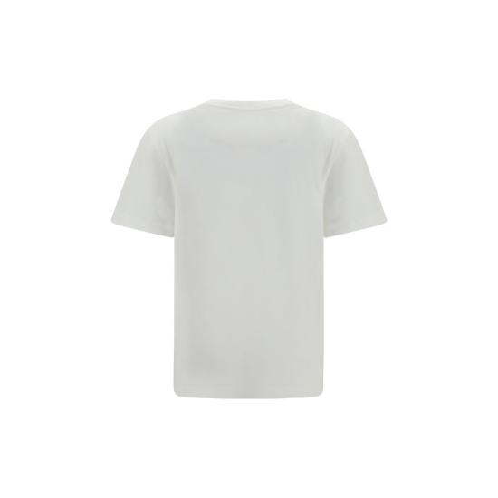 26FW 알렉산더 맥퀸 폴로 티셔츠 ALA002PPQLAEZ9007BB WHITE - ALEXANDER MCQUEEN