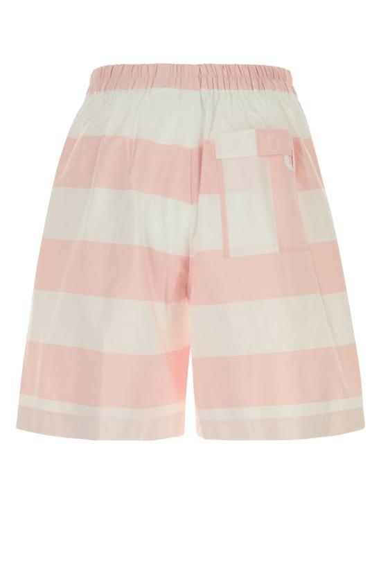 26SS 자크뮈스 숏팬츠 SOM00552AW00796 4LS JACQUARDBIGSTRIPESLIGH - JACQUEMUS