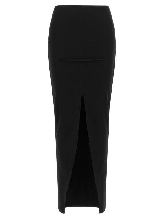 26FW 릭 오웬스 스커트 RI345075BM BLACK