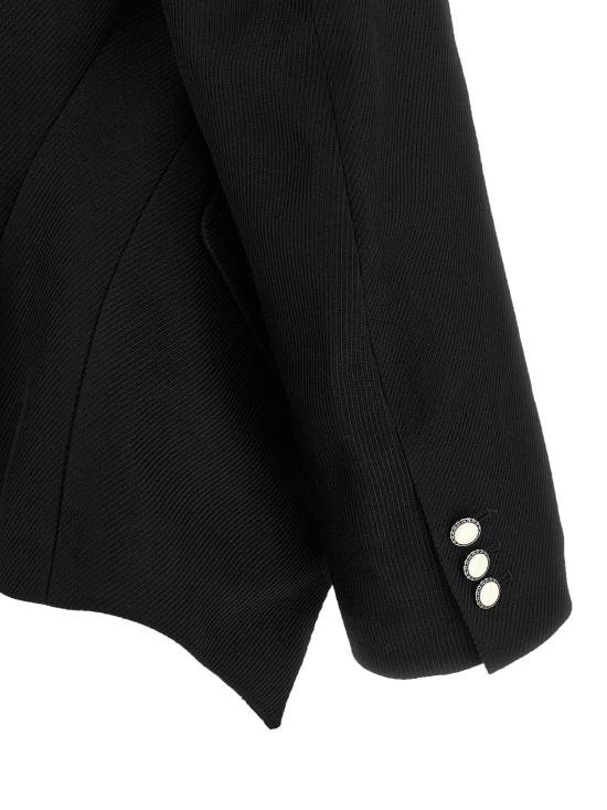 26FW 꼼데가르송 자켓 CO345225BM BLACK - COMME DES GARCONS