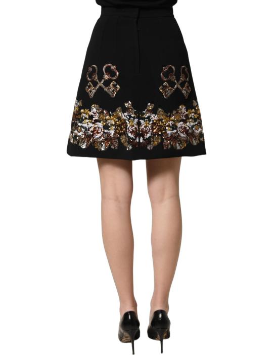  돌체앤가바나 스커트 SKI2218 BLACK - DOLCE & GABBANA