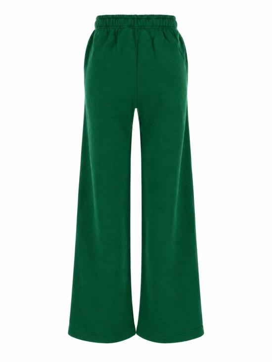 26FW 랄프 로렌 스트레이트 팬츠 211977959510 300 GREEN - RALPH LAUREN