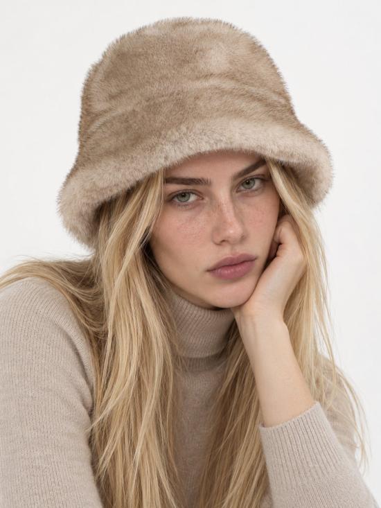 26FW 파로쉬 모자 D010540PULSE26 804 FANTASIA BEIGE - PAROSH