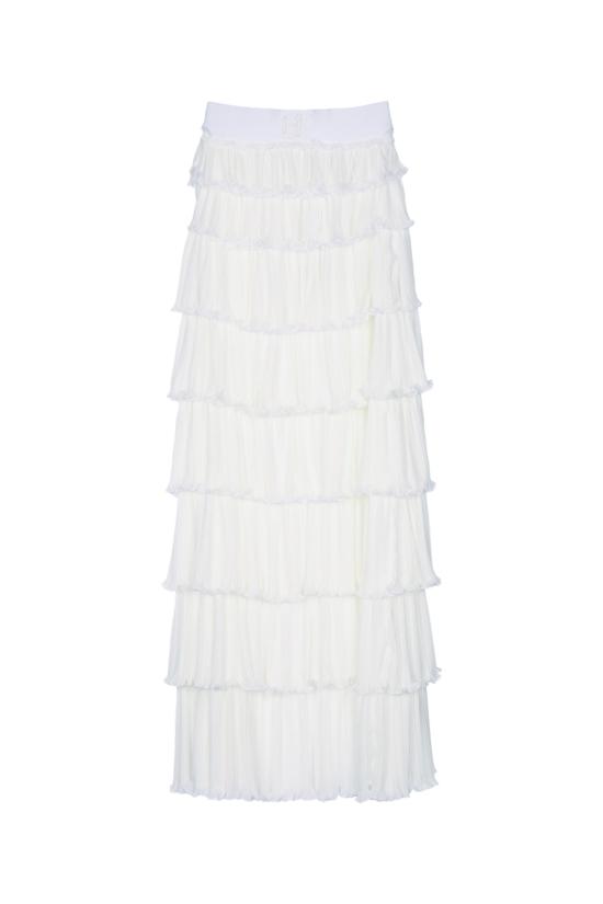 26FW 엘리자베타프랜치 스커트 GO24767E2 360 WHITE