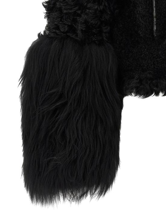 26FW 펜디 자켓 FE345239BM BLACK - FENDI