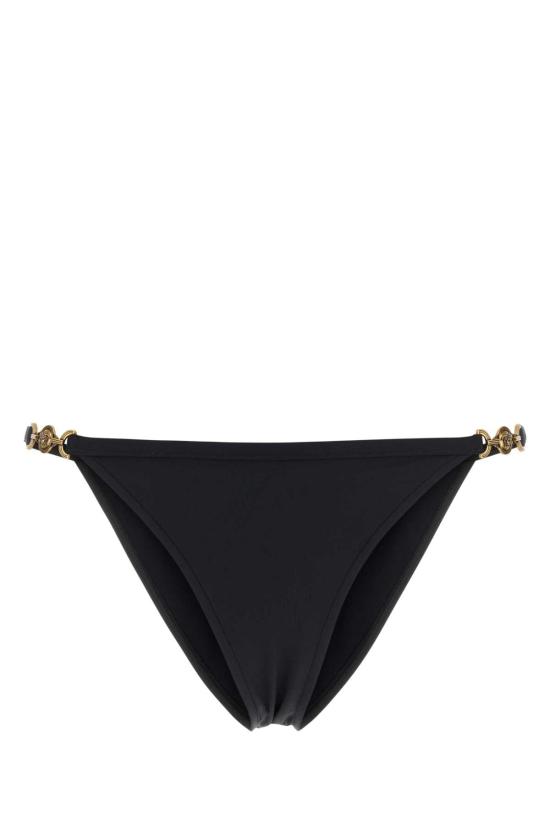26FW 베르사체 비치웨어 10259681A18655 1B000 BLACK