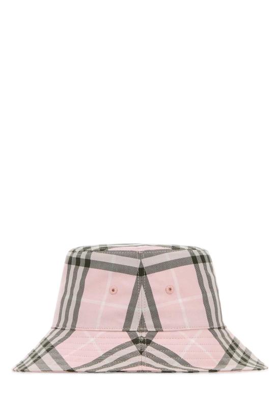 26SS 버버리 버킷햇 8122482 A5961 PINK - BURBERRY
