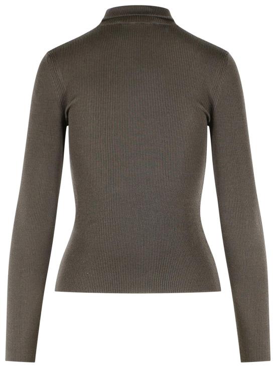 26FW 막스마라 스웨터 2621366363004 Brown - MAX MARA