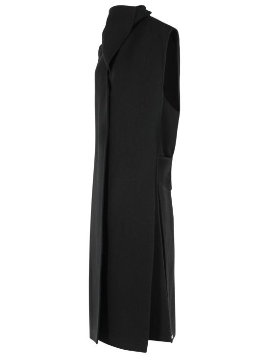 26FW 스포트막스 코트 2622276013003 Black - SPORTMAX