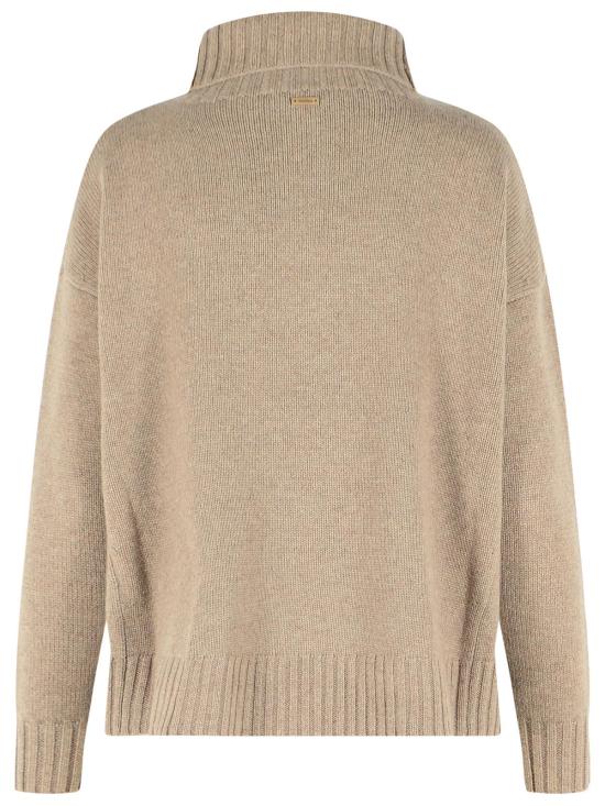 26FW 막스마라 스웨터 2621366062002 Beige - MAX MARA
