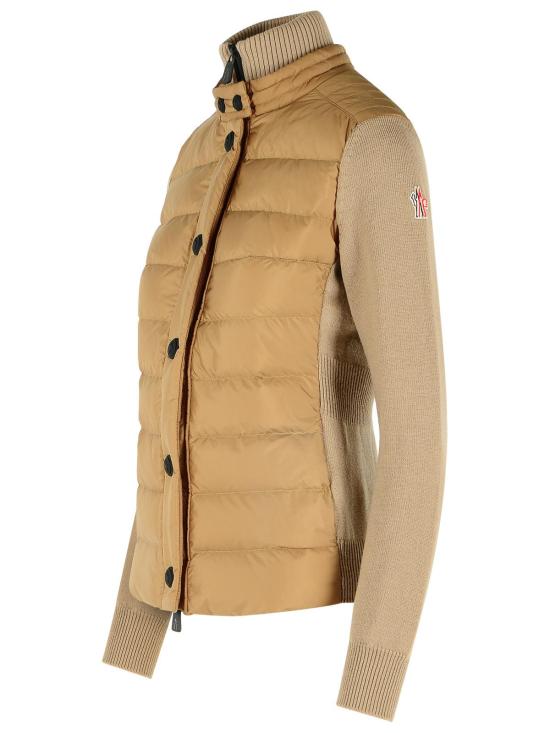 26FW 몽클레어 가디건 098 9B000 11 A9462236 Beige - MONCLER