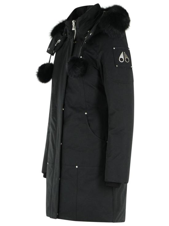 26FW 무스너클 패딩 M35LP203S305 Black - MOOSE KNUCKLES
