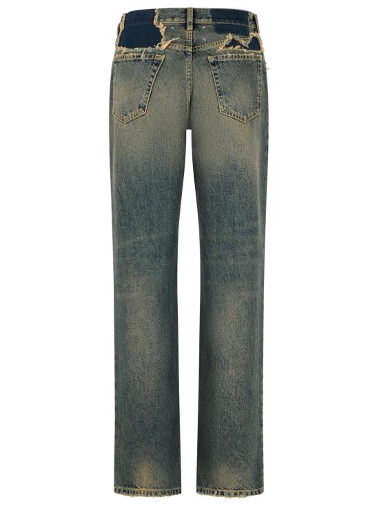 26FW 마르지엘라 데님 팬츠 S29LA0110 M30066967 Blue - MAISON MARGIELA