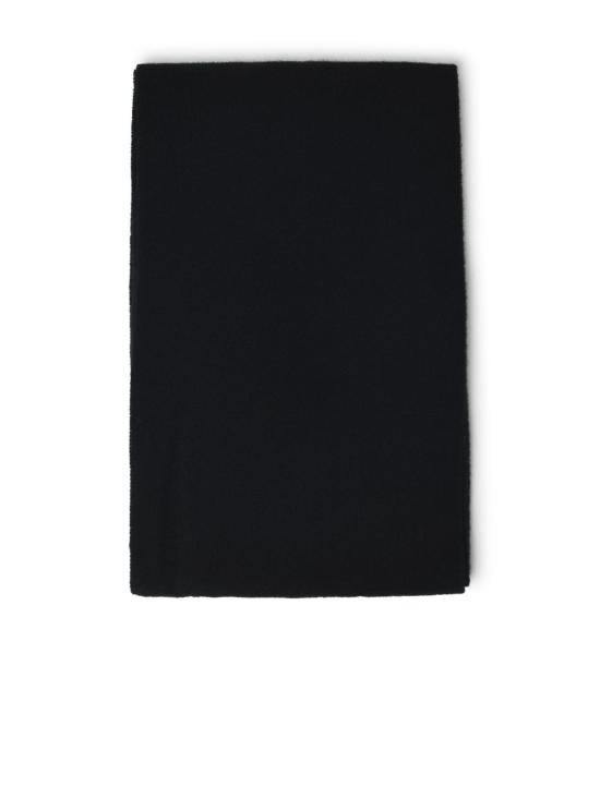 26FW 아미 머플러/스카프 USF705 AW0047001 Black - AMI