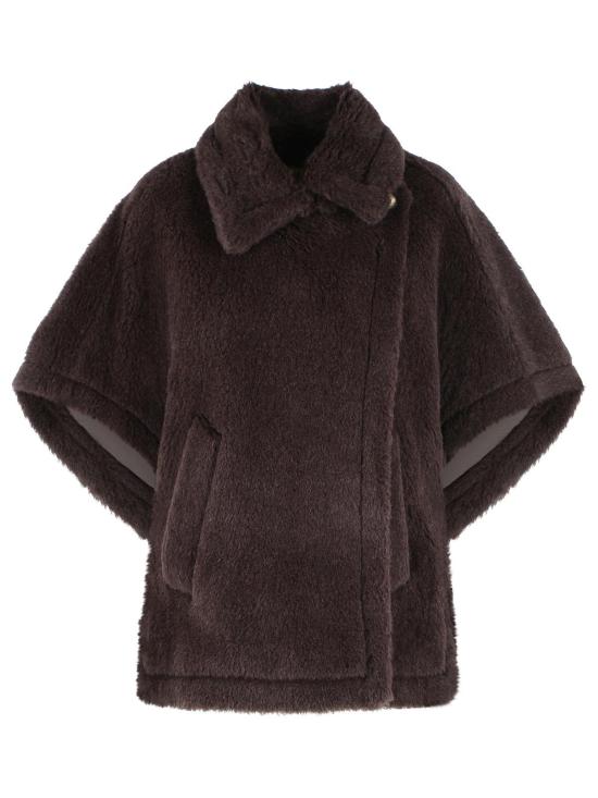 26FW 막스마라 코트 2624736172014 Brown