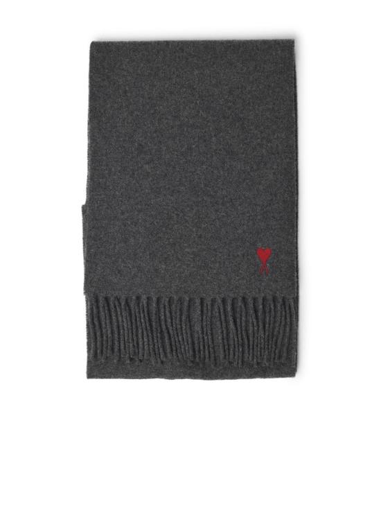 26FW 아미 머플러/스카프 USF705 AW0047A189 Grey