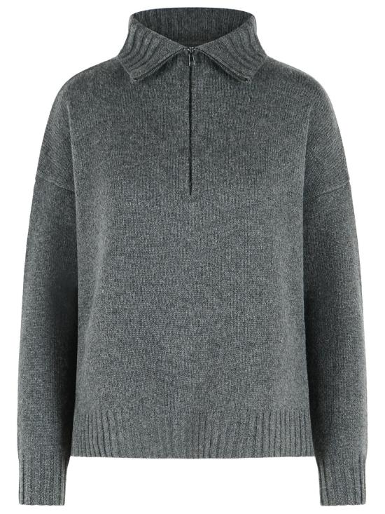 26FW 막스마라 스웨터 2621366062007 Grey