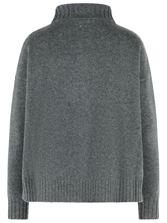 26FW 막스마라 스웨터 2621366062007 Grey - MAX MARA