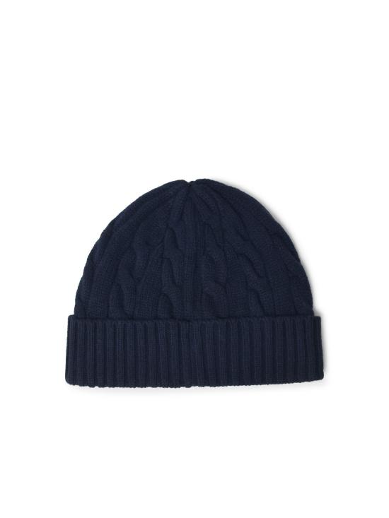 26FW 폴로 랄프로렌 비니 710B23668007 Blue - POLO RALPH LAUREN