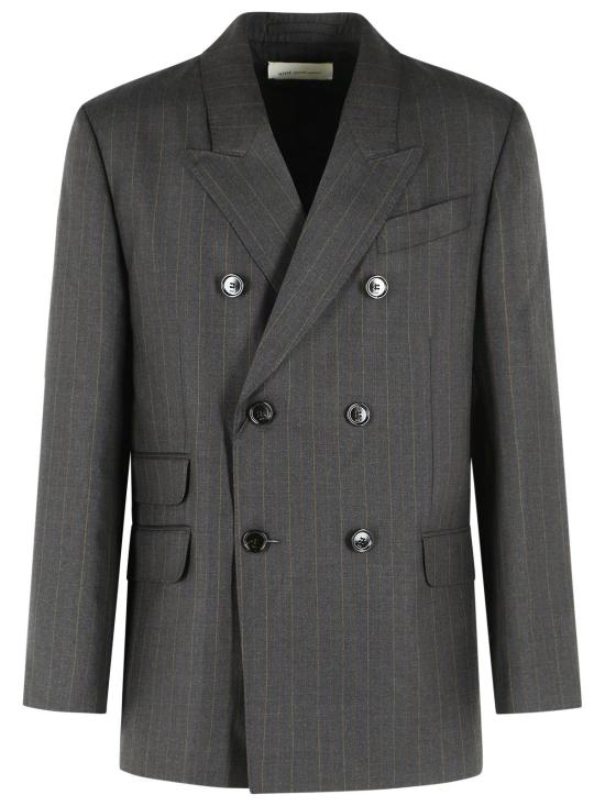 26FW 아미 수트 자켓 HBV772 WV0223A228 Grey